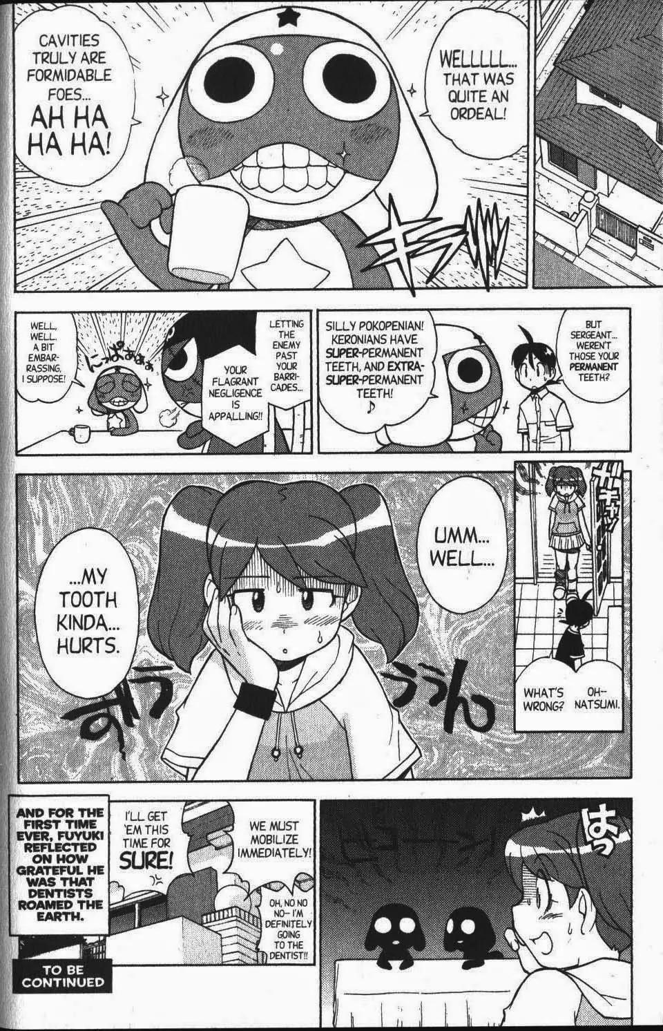 Keroro Gunsou chapter 34 page 24