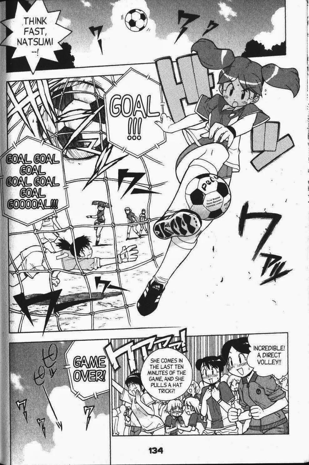 Keroro Gunsou chapter 35 page 14