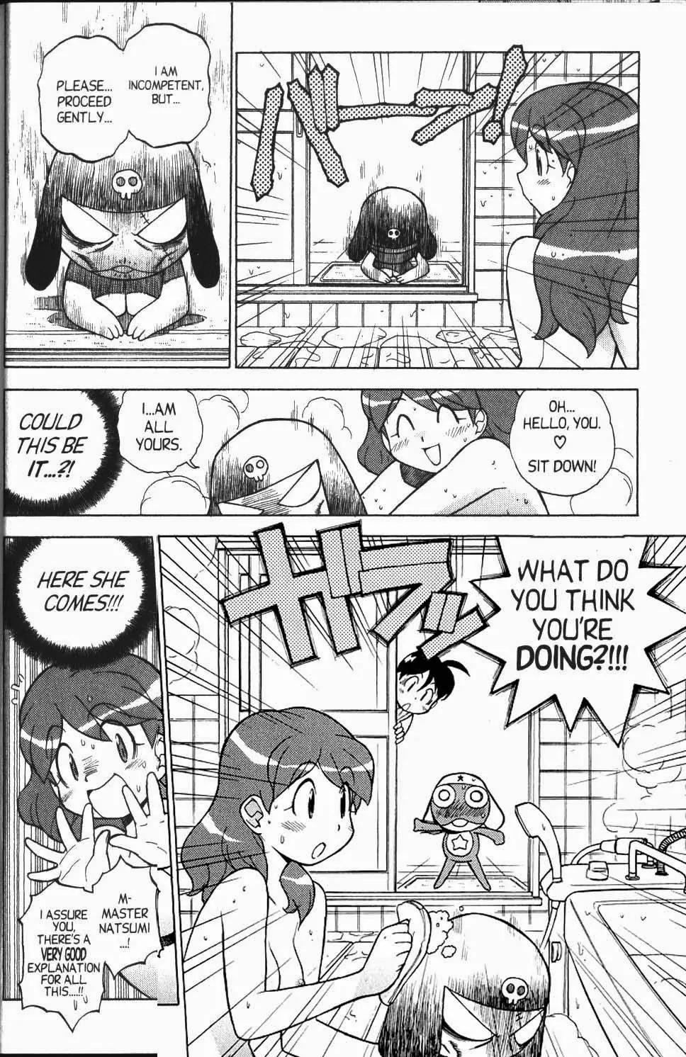 Keroro Gunsou chapter 35 page 22