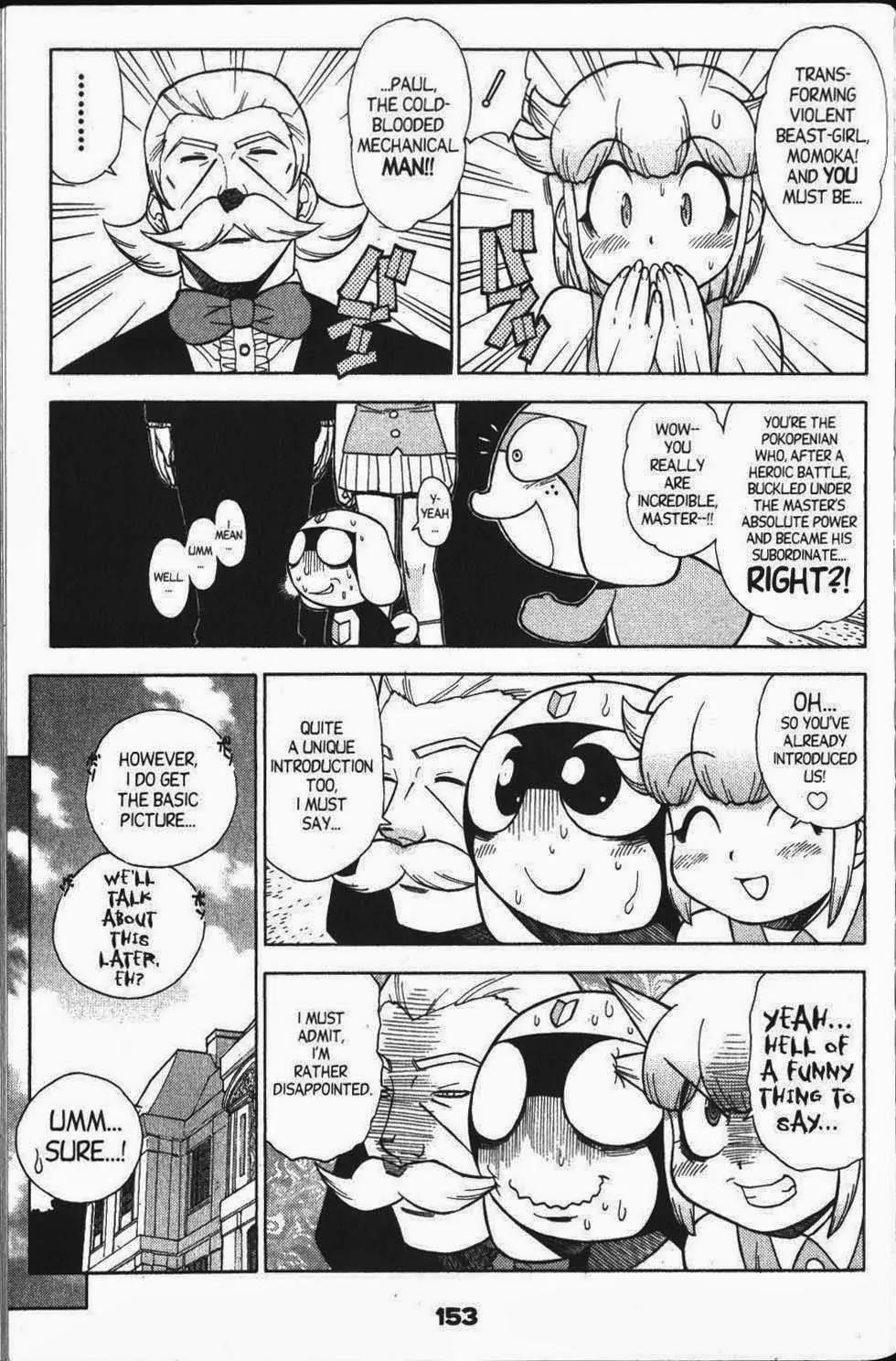 Keroro Gunsou chapter 36 page 10