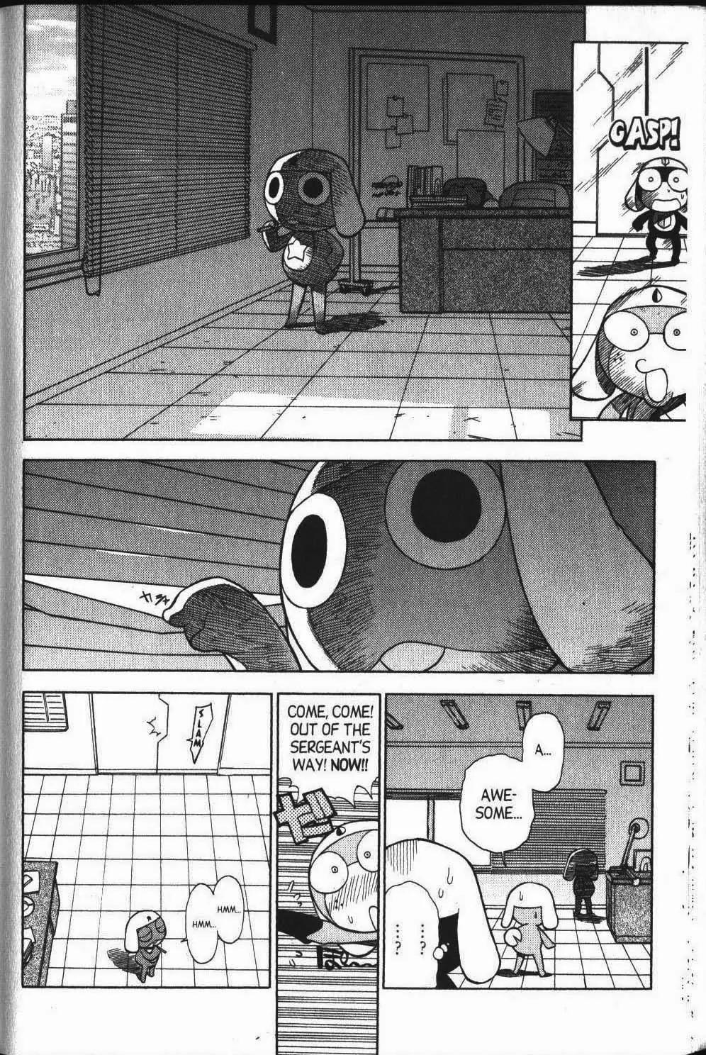 Keroro Gunsou chapter 36 page 15