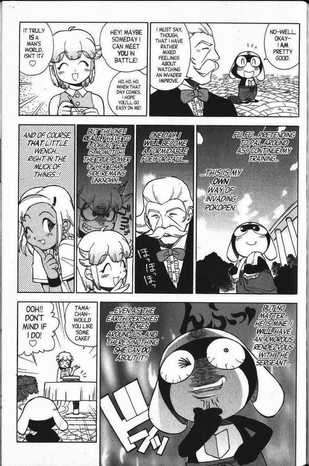 Keroro Gunsou chapter 36 page 4