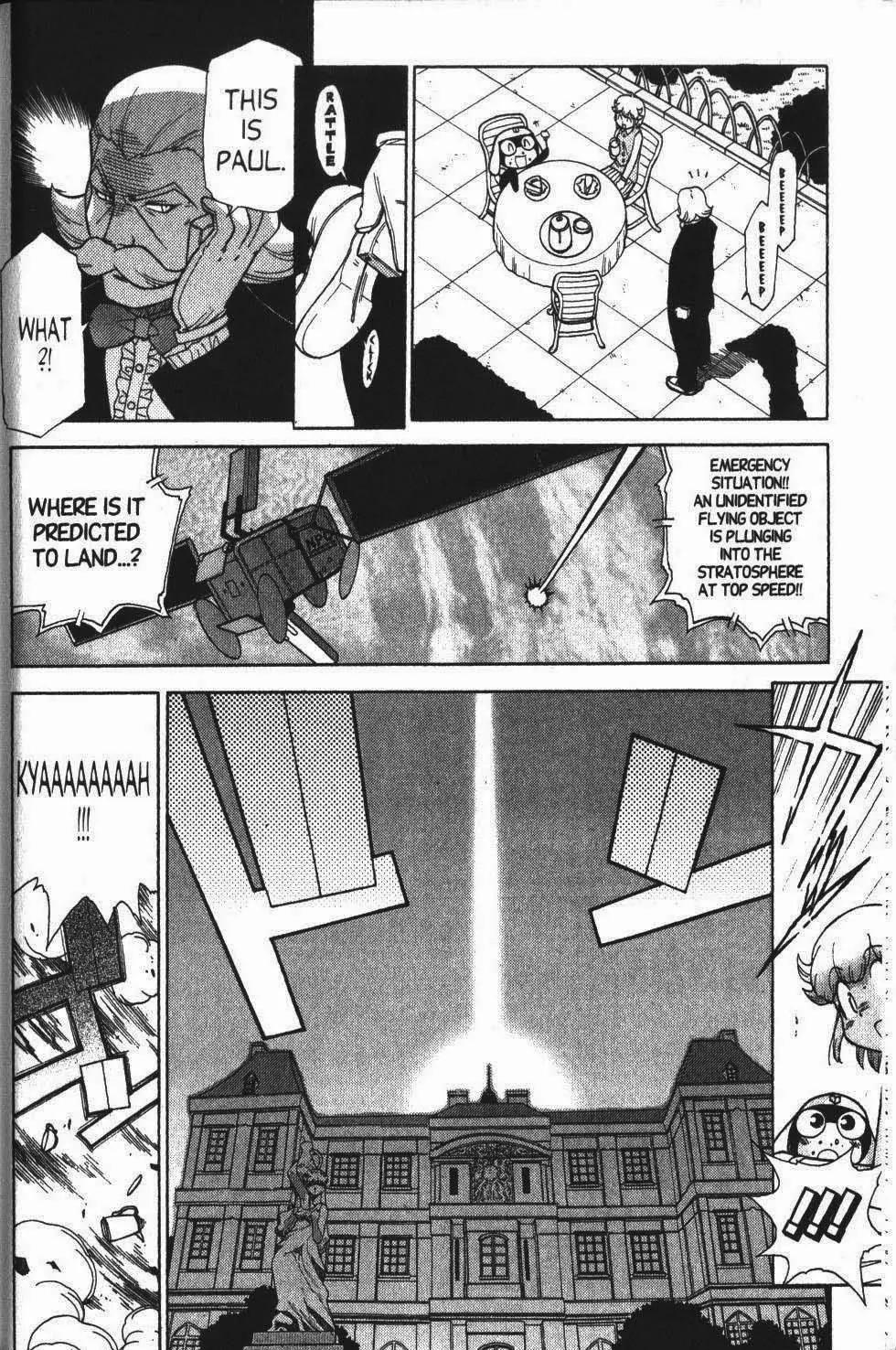 Keroro Gunsou chapter 36 page 5