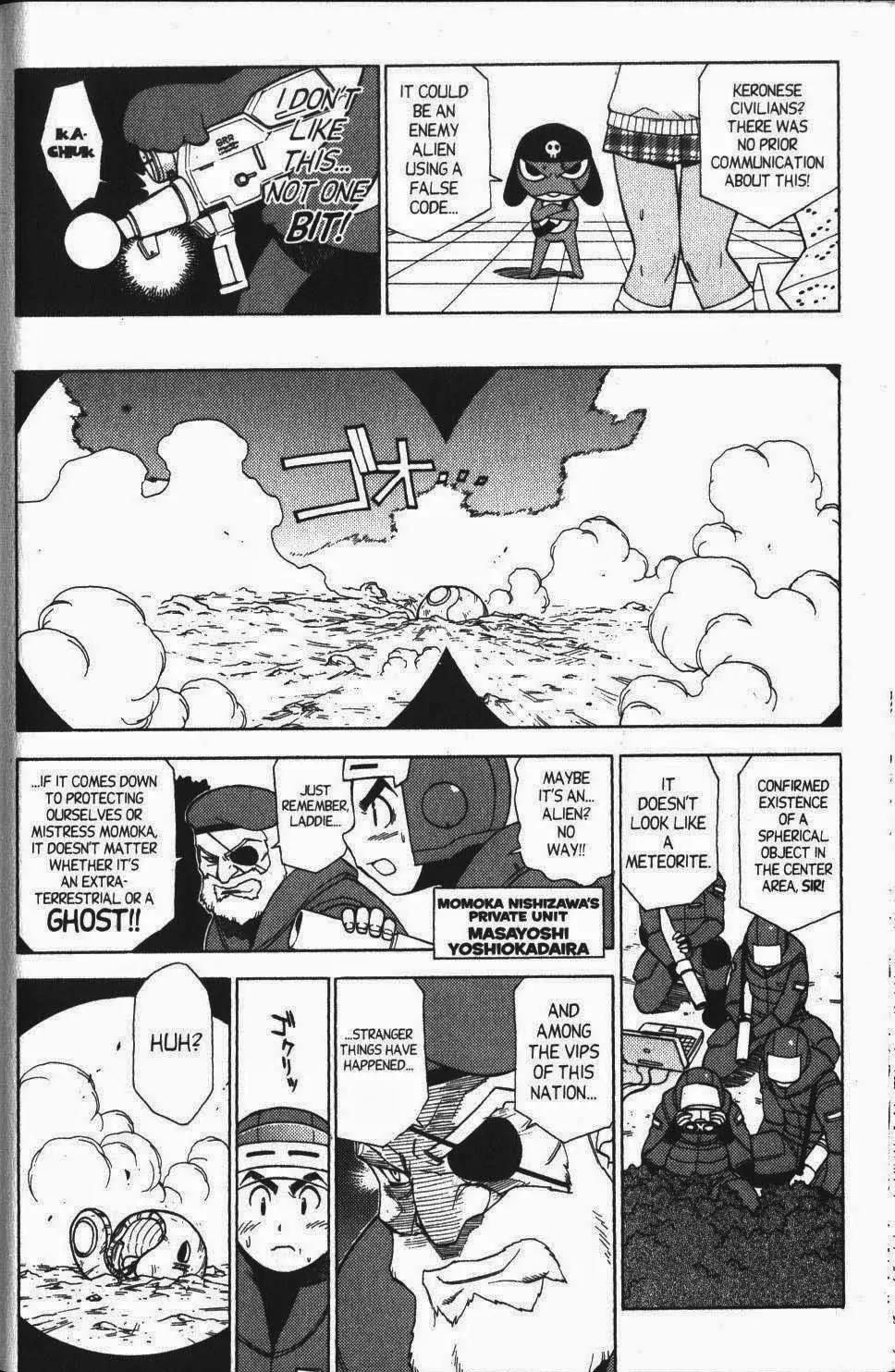 Keroro Gunsou chapter 36 page 7