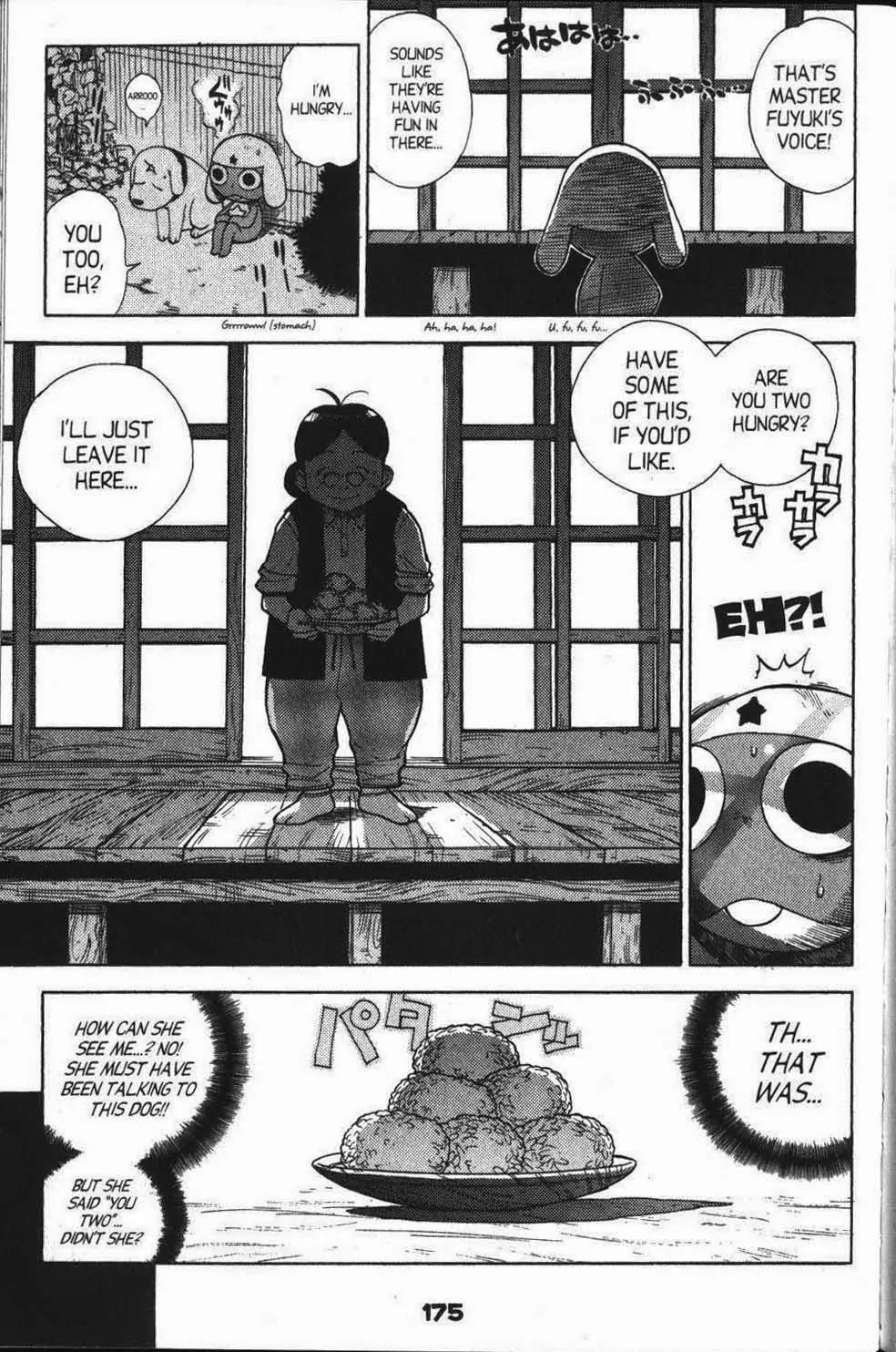 Keroro Gunsou chapter 37 page 15