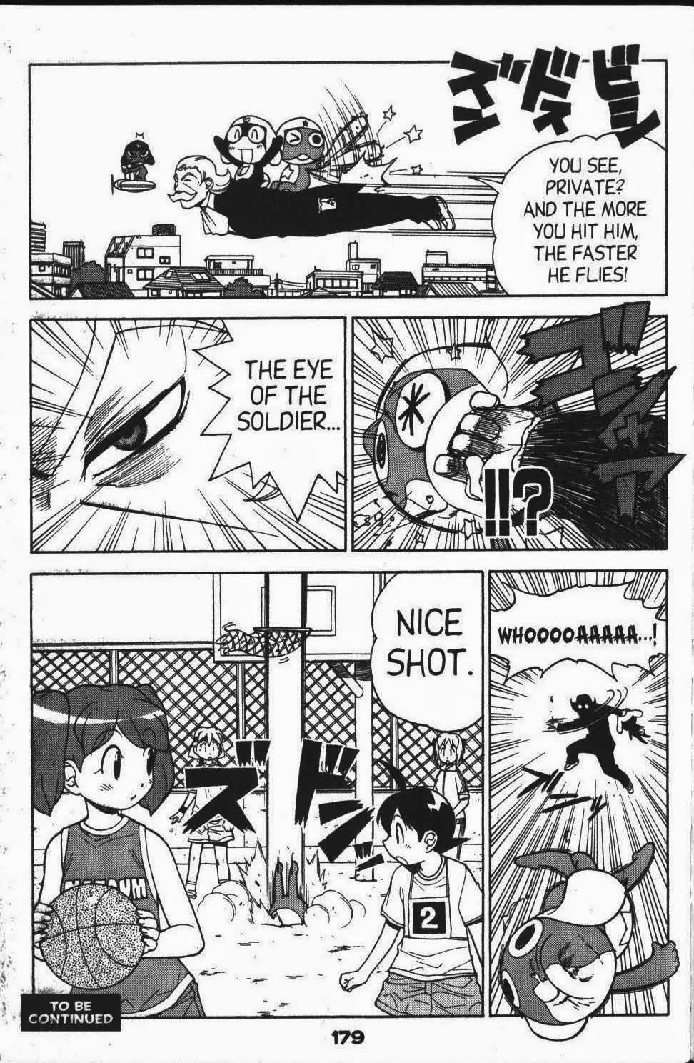 Keroro Gunsou chapter 37 page 19