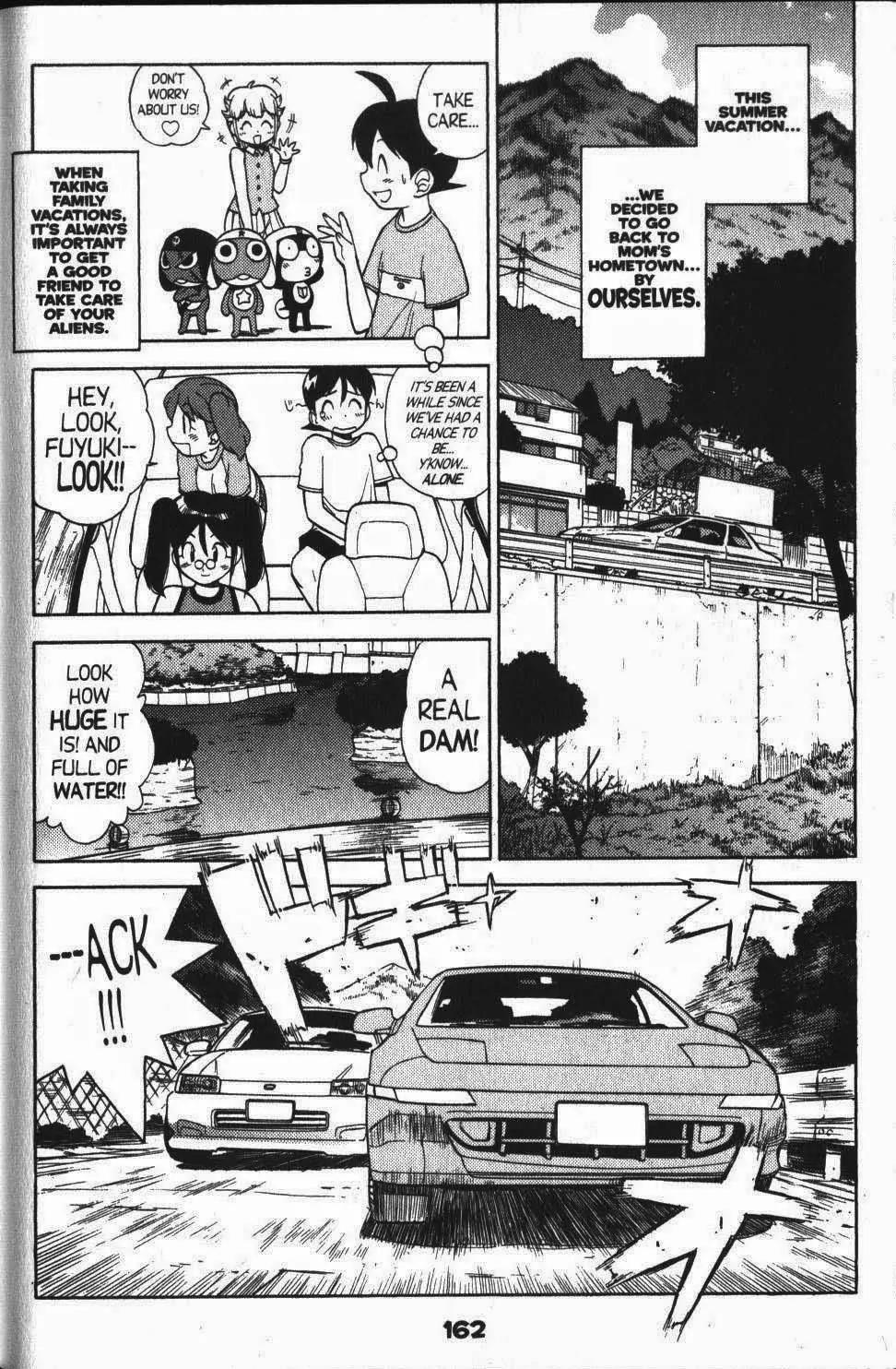 Keroro Gunsou chapter 37 page 2
