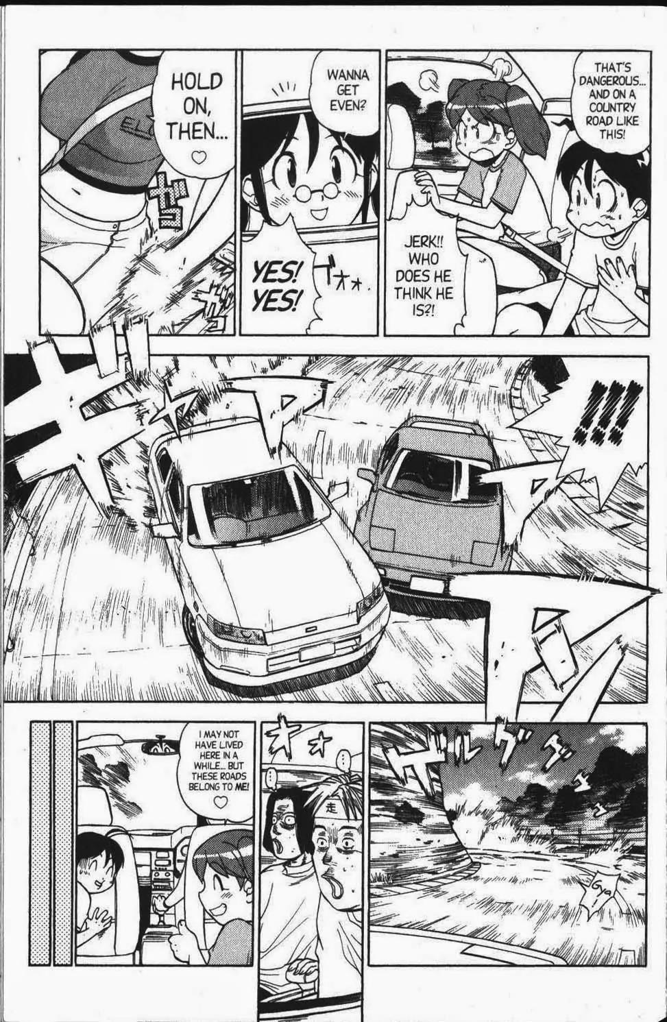 Keroro Gunsou chapter 37 page 3