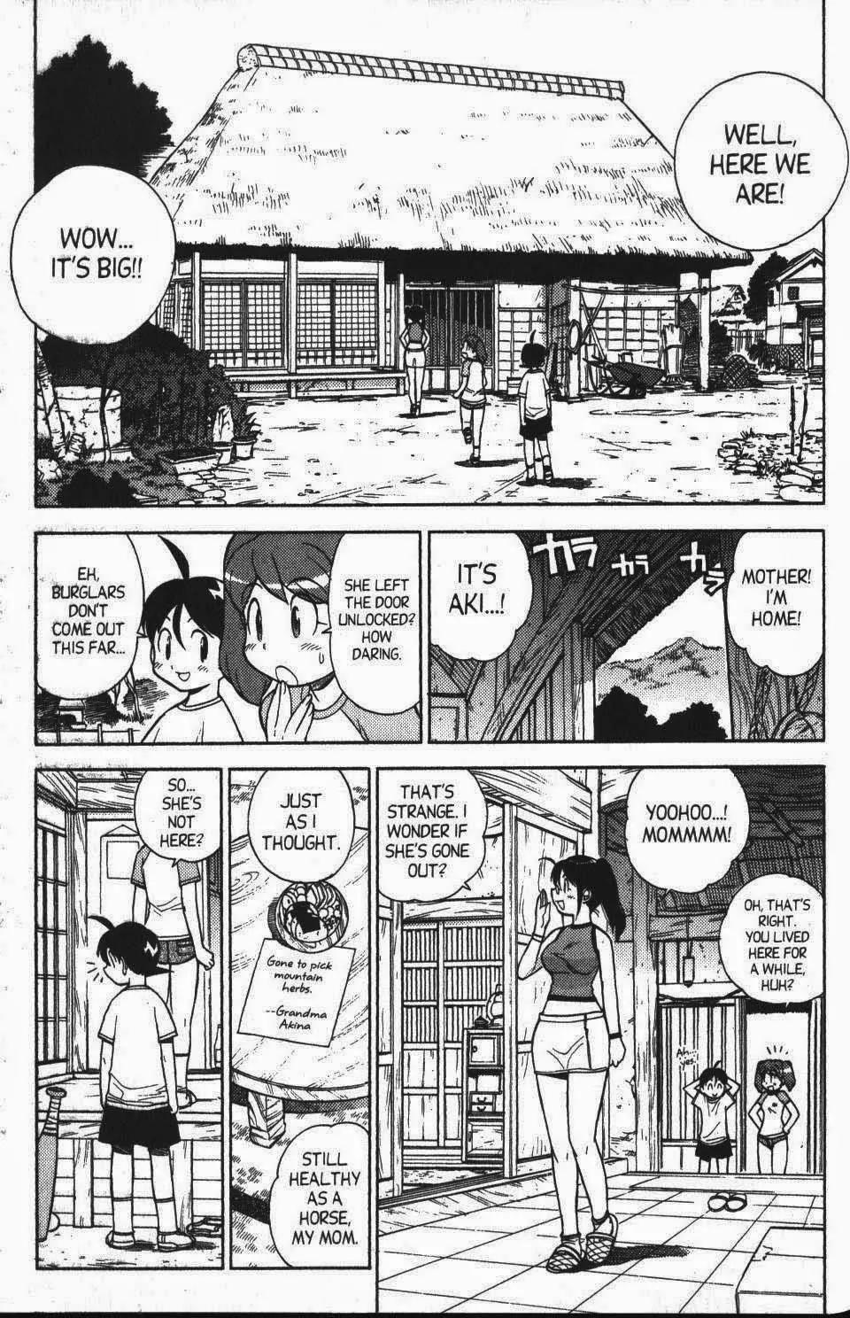 Keroro Gunsou chapter 37 page 7