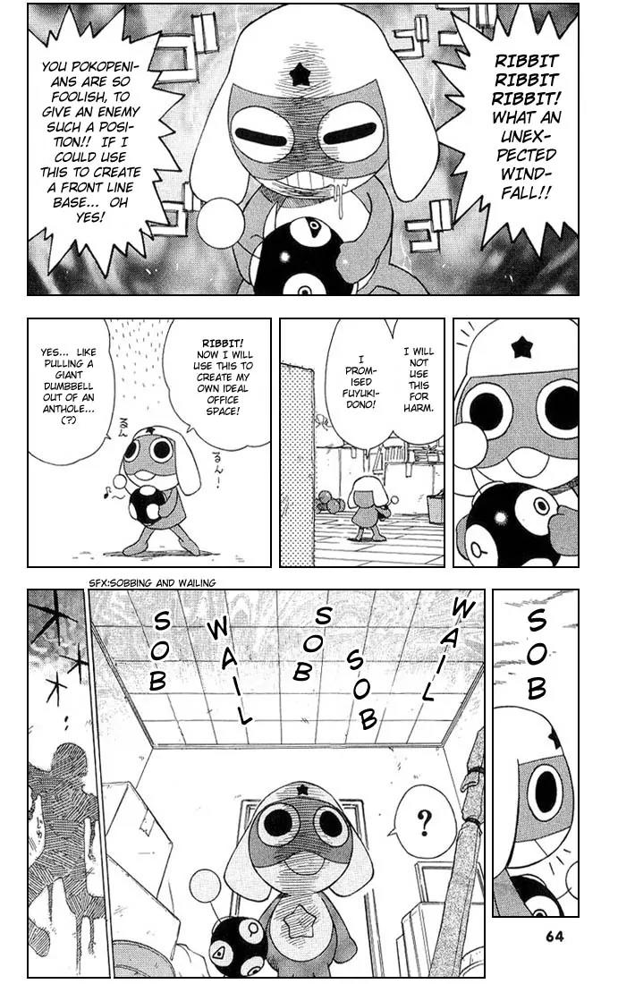 Keroro Gunsou chapter 4 page 10