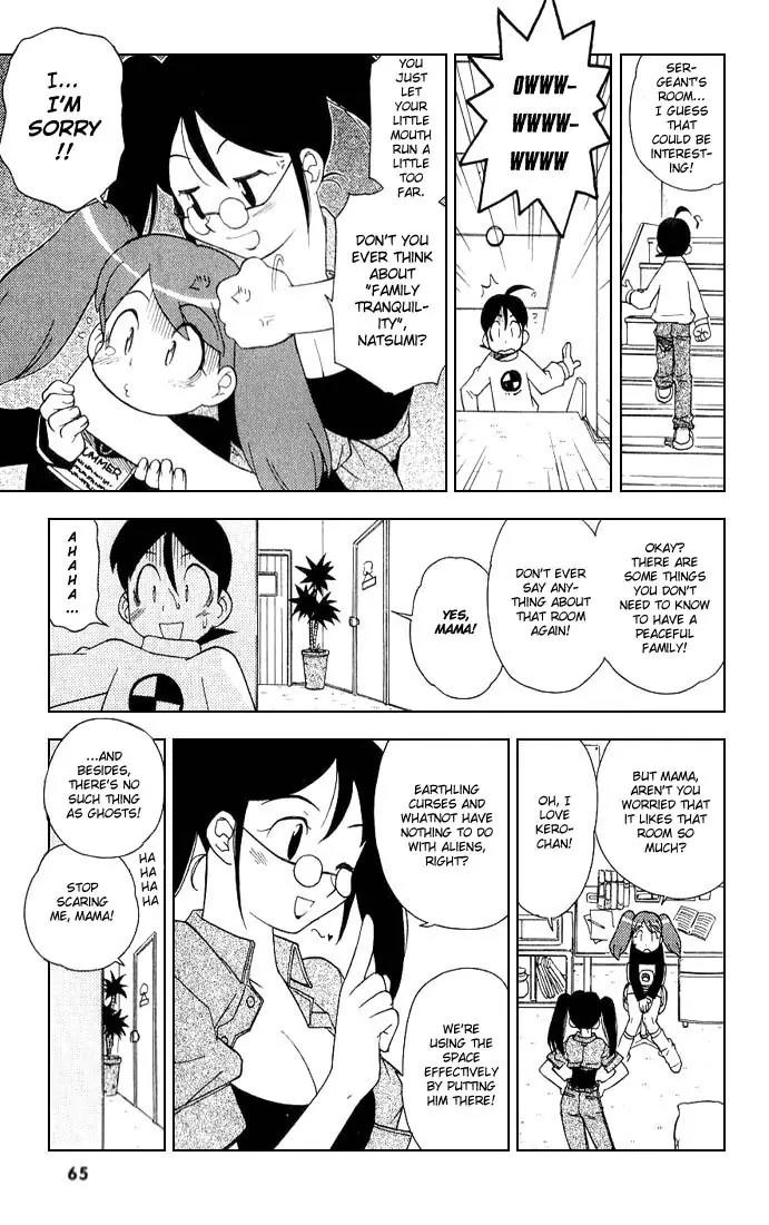 Keroro Gunsou chapter 4 page 11