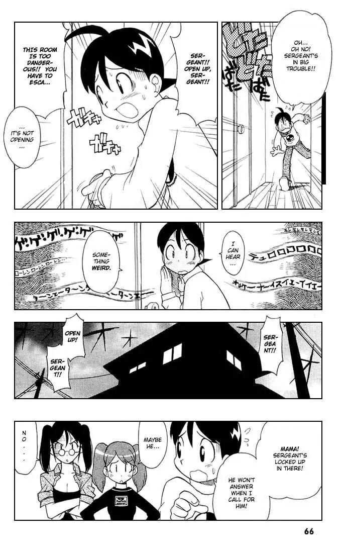Keroro Gunsou chapter 4 page 12