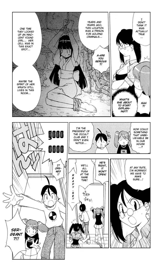 Keroro Gunsou chapter 4 page 13