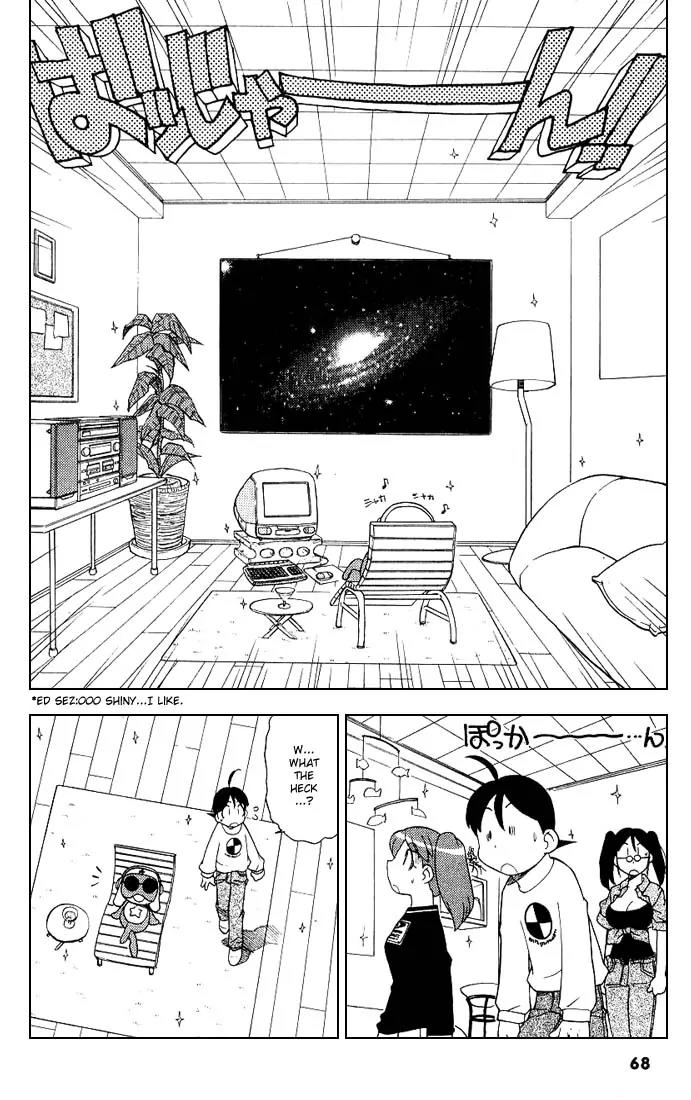 Keroro Gunsou chapter 4 page 14