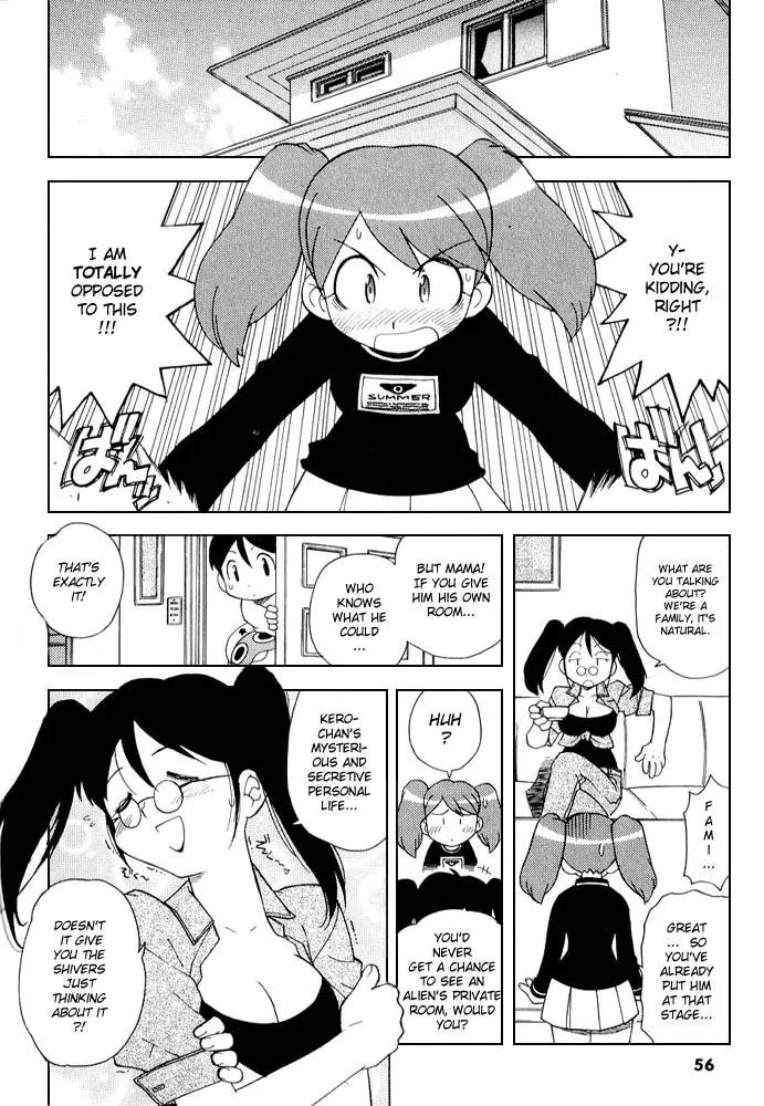 Keroro Gunsou chapter 4 page 2