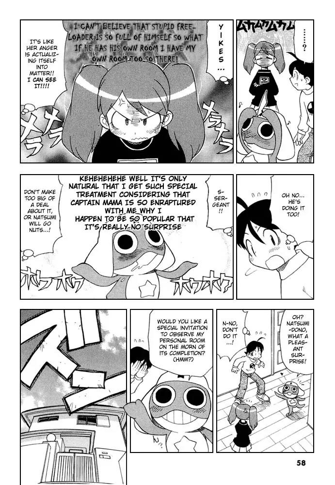Keroro Gunsou chapter 4 page 4