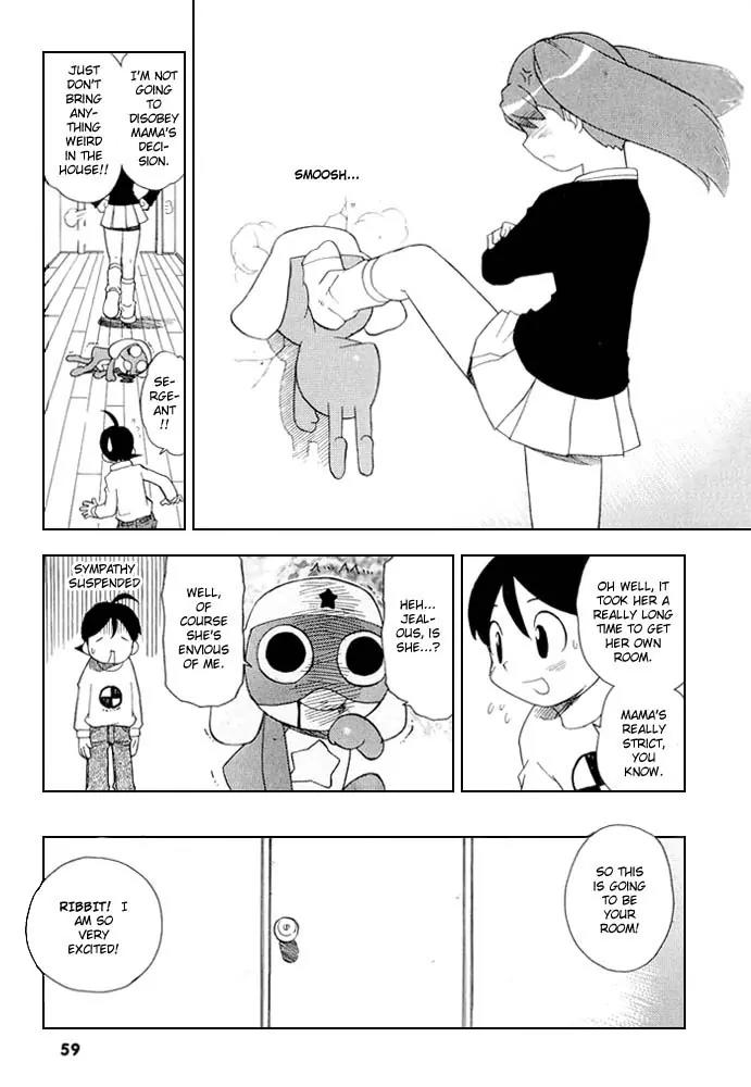 Keroro Gunsou chapter 4 page 5