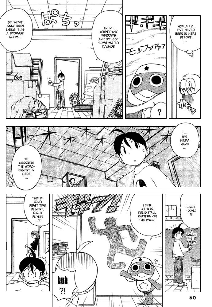 Keroro Gunsou chapter 4 page 6