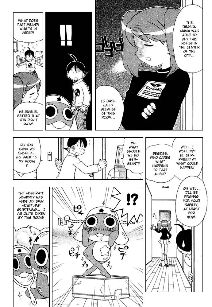 Keroro Gunsou chapter 4 page 7
