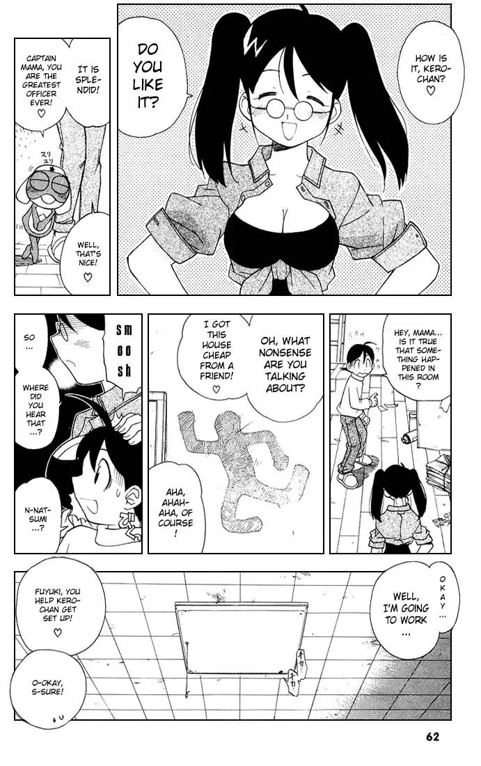 Keroro Gunsou chapter 4 page 8