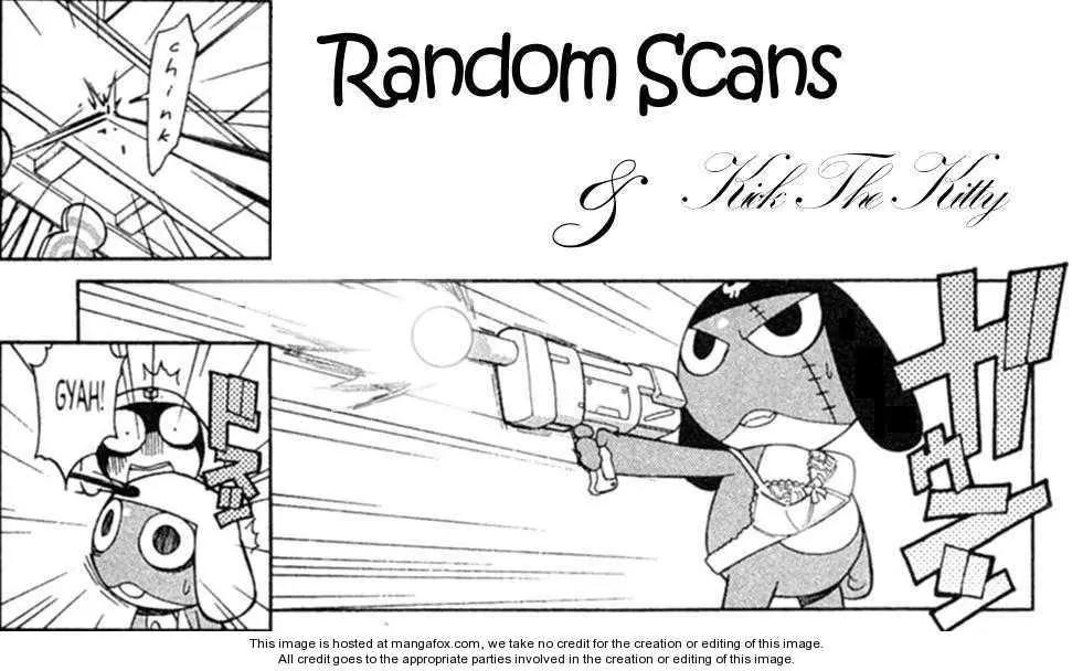 Keroro Gunsou chapter 41 page 1