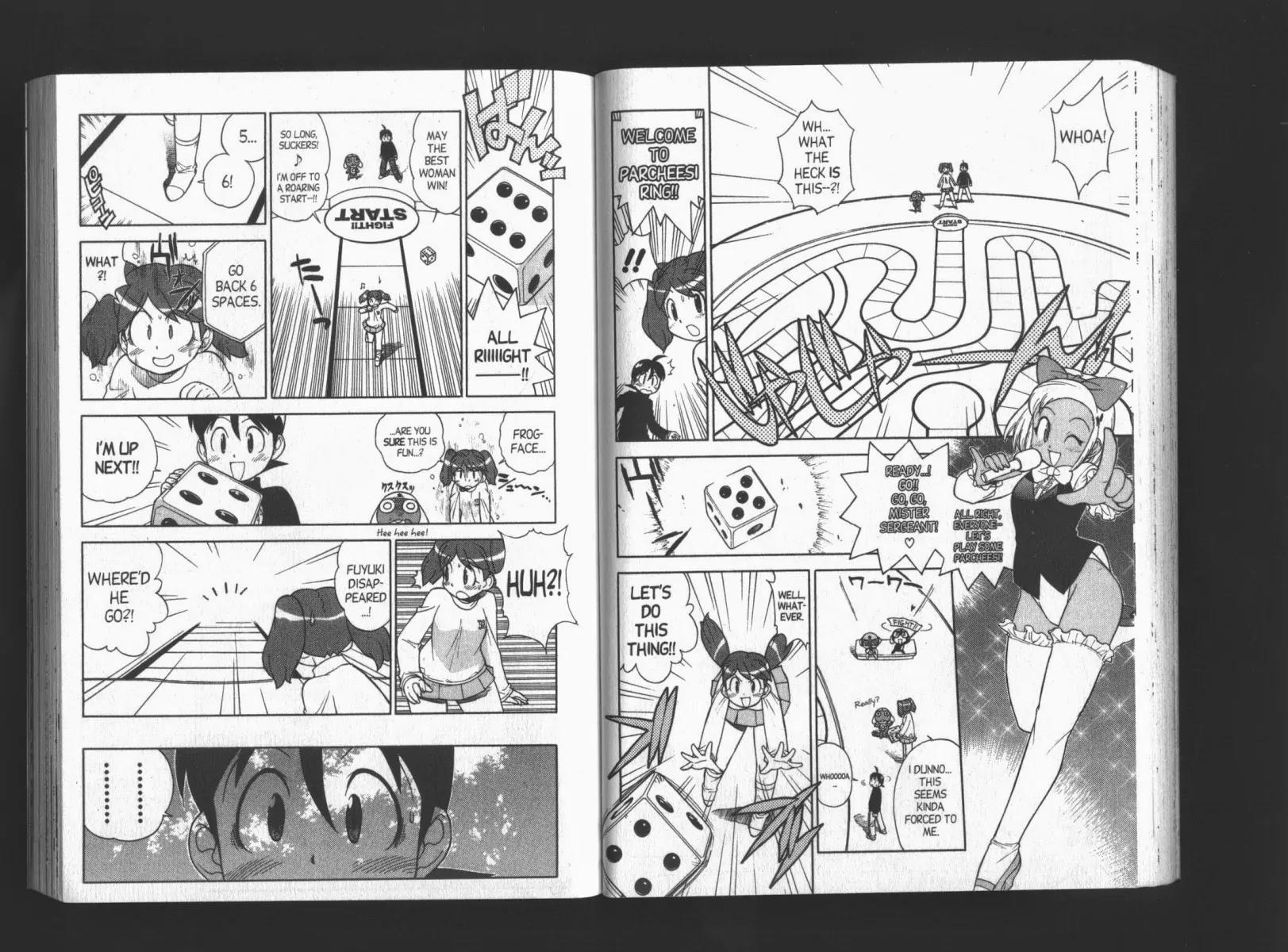 Keroro Gunsou chapter 42 page 2