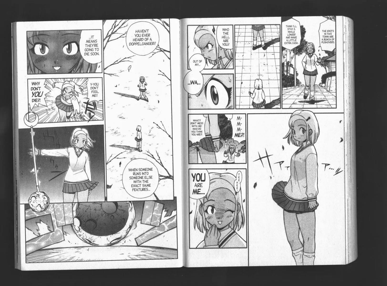 Keroro Gunsou chapter 44 page 11