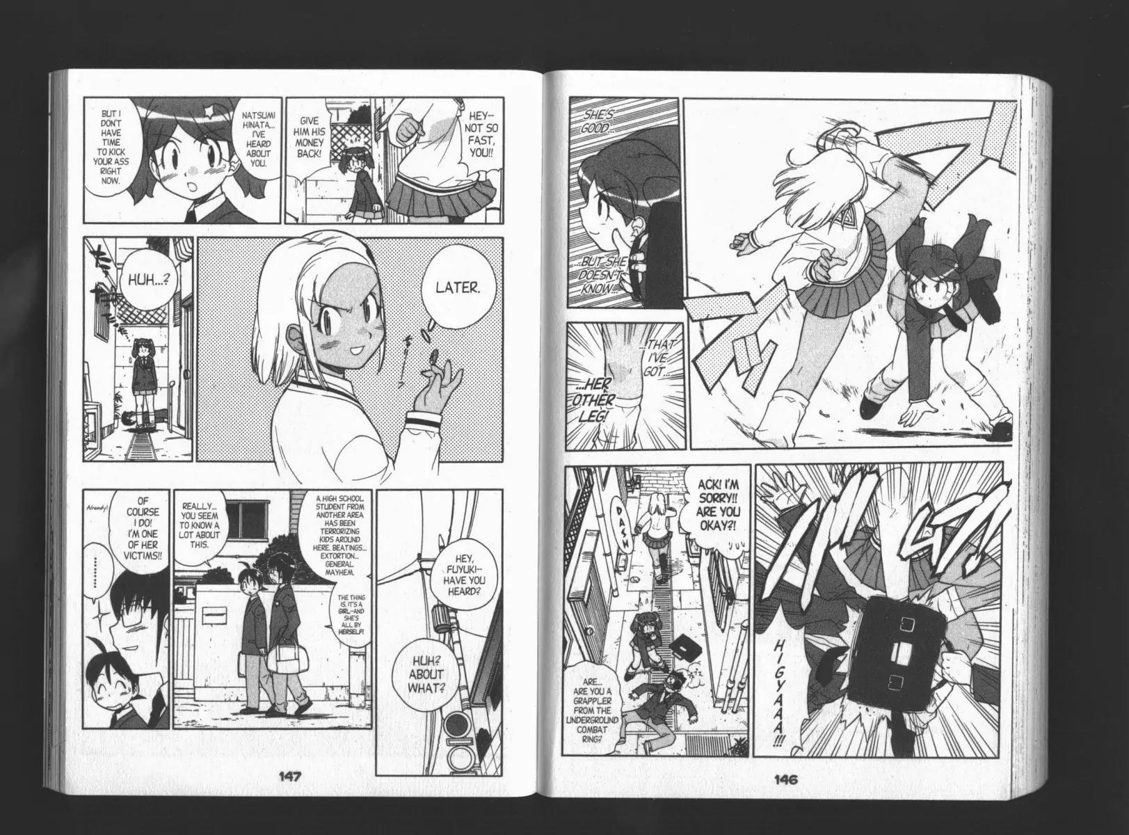 Keroro Gunsou chapter 44 page 4