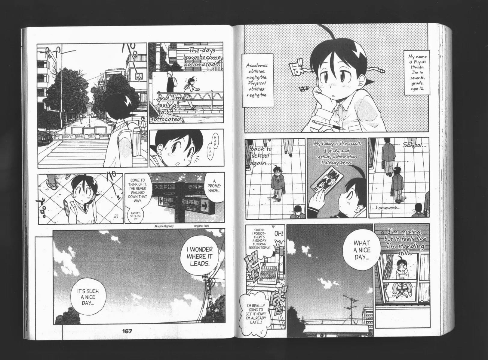 Keroro Gunsou chapter 45 page 2