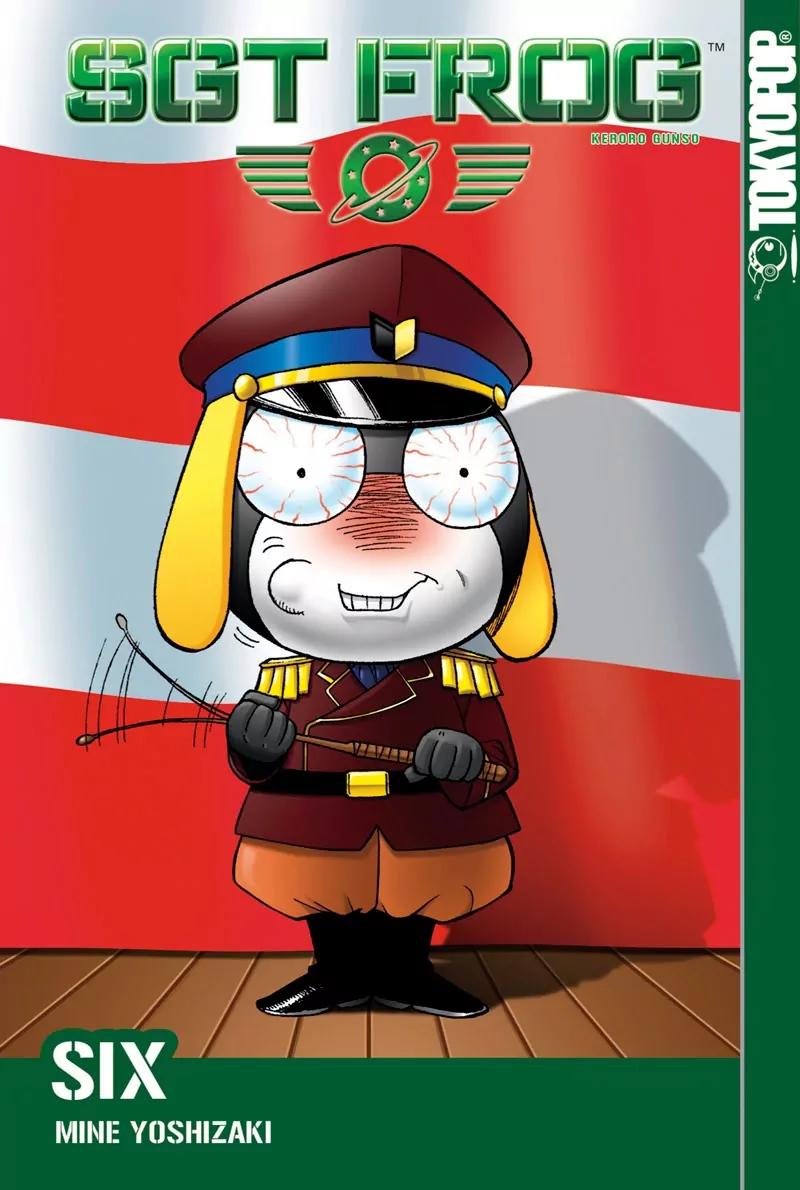 Keroro Gunsou chapter 46 page 1