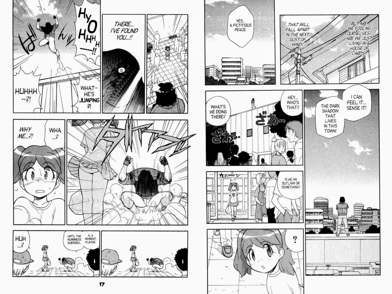 Keroro Gunsou chapter 46 page 13