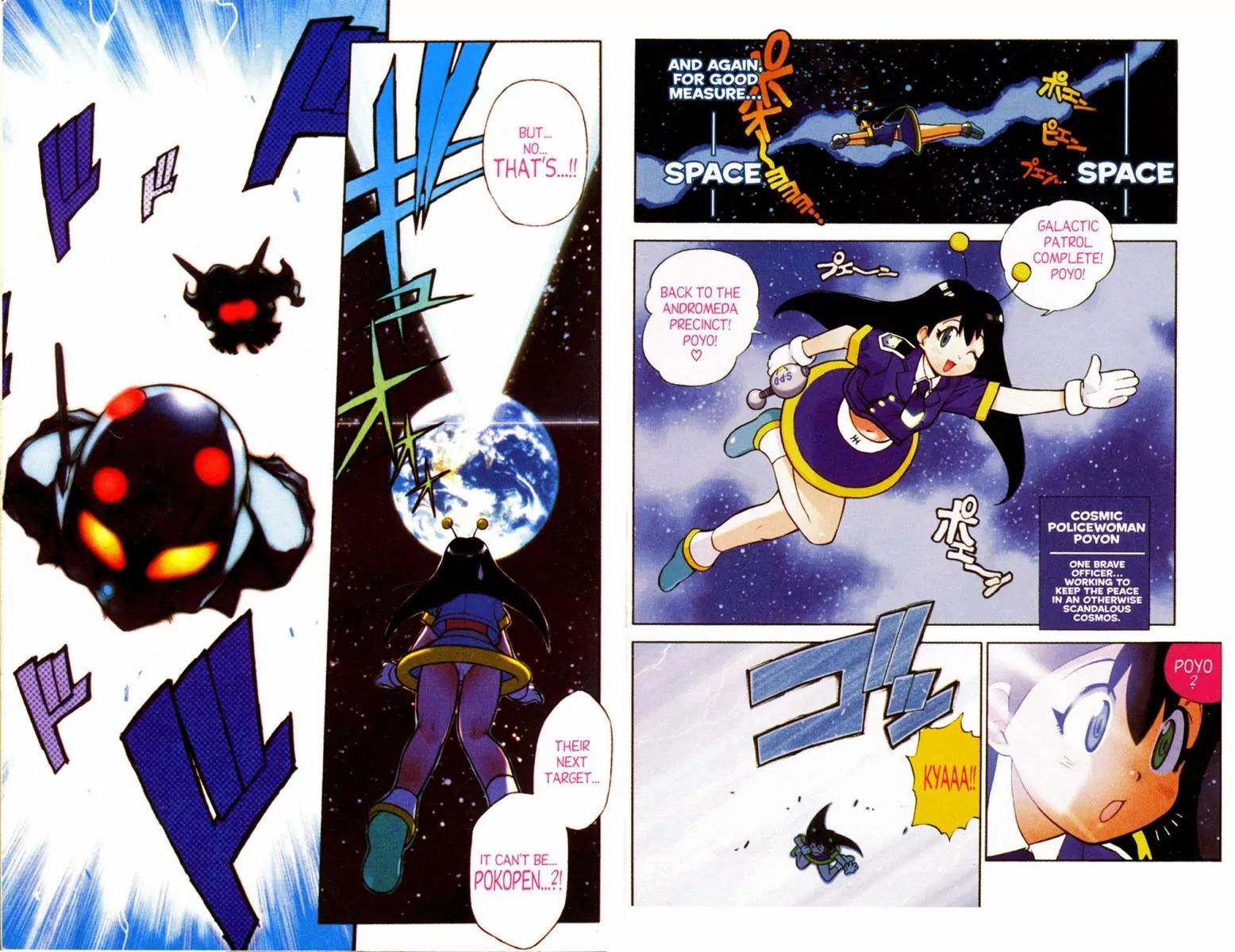 Keroro Gunsou chapter 46 page 6