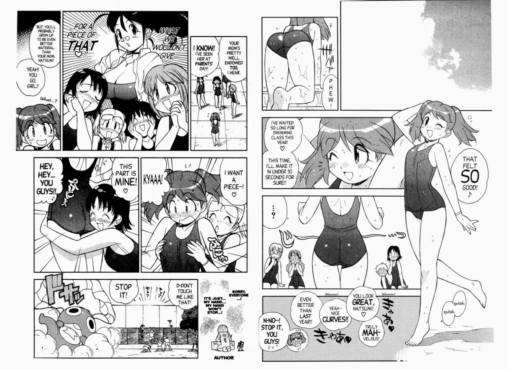Keroro Gunsou chapter 48 page 6