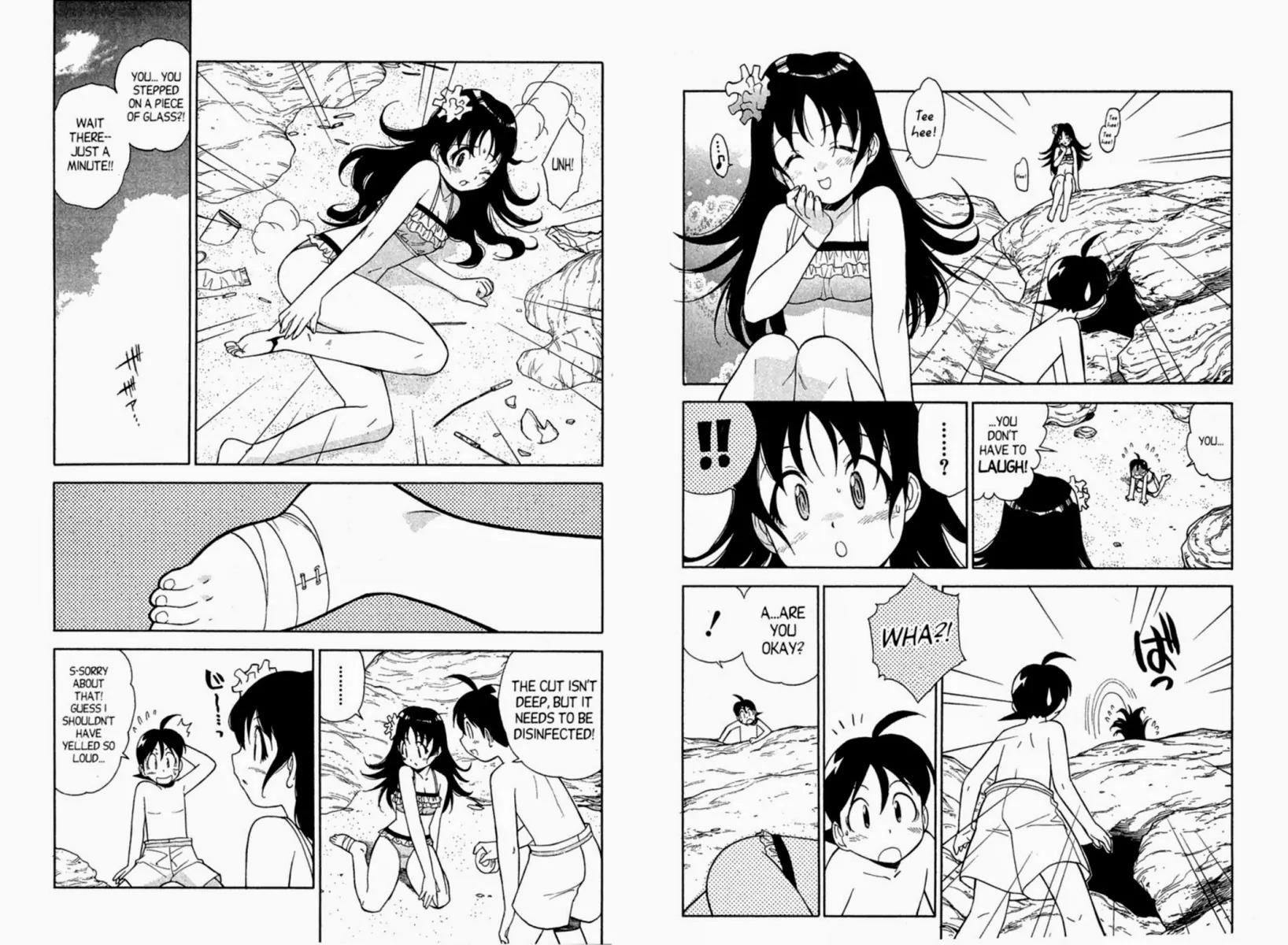 Keroro Gunsou chapter 49 page 6