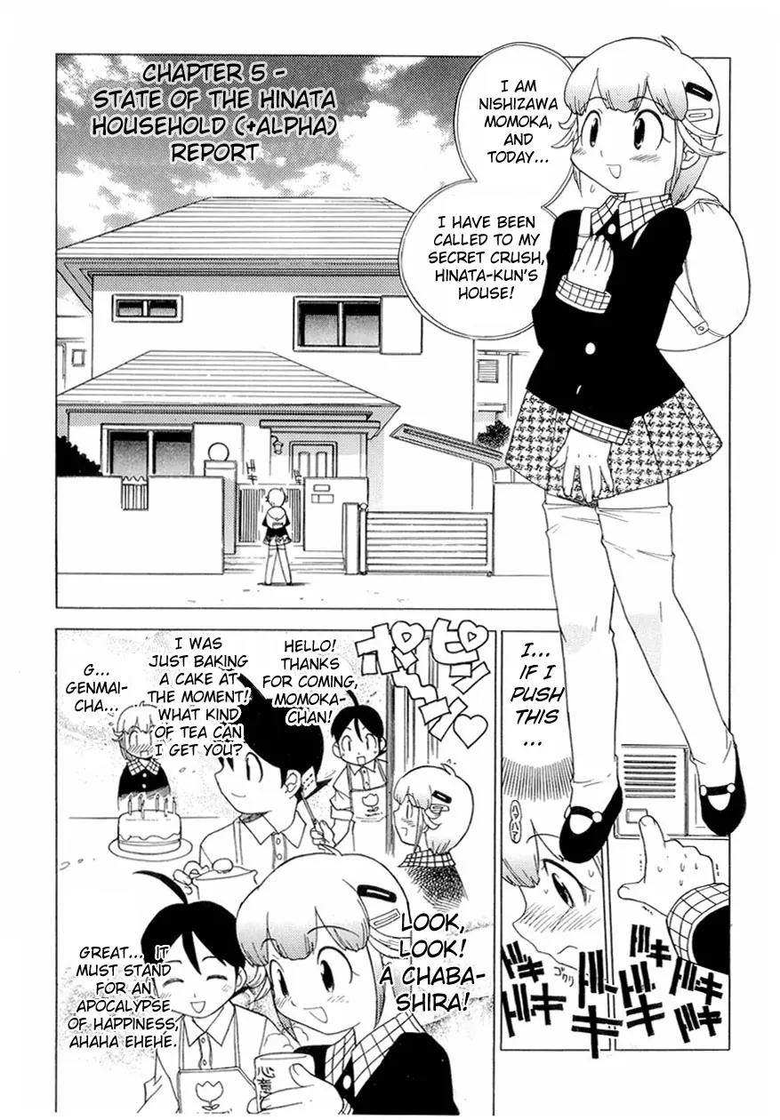 Keroro Gunsou chapter 5 page 1