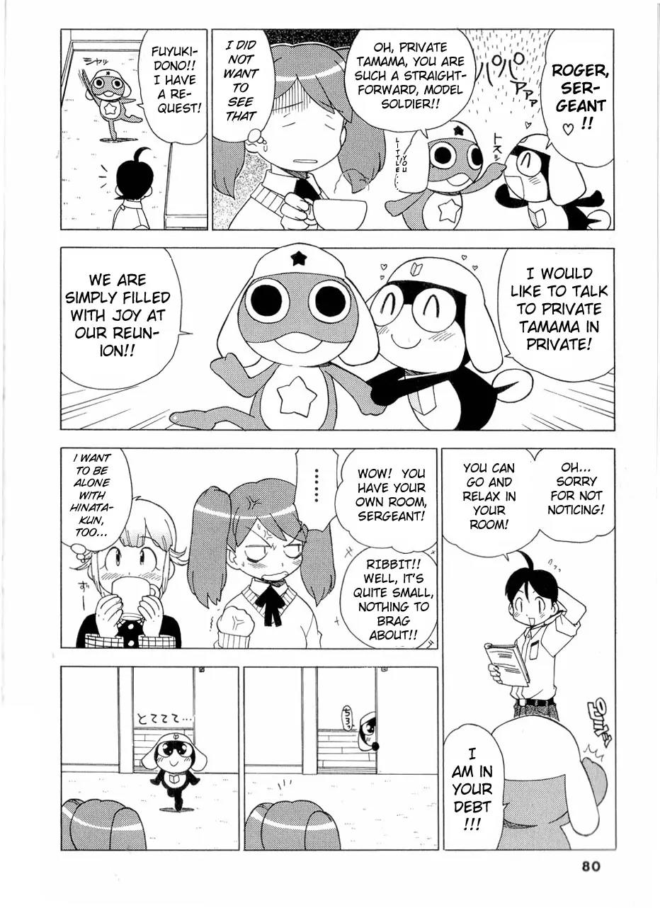 Keroro Gunsou chapter 5 page 10