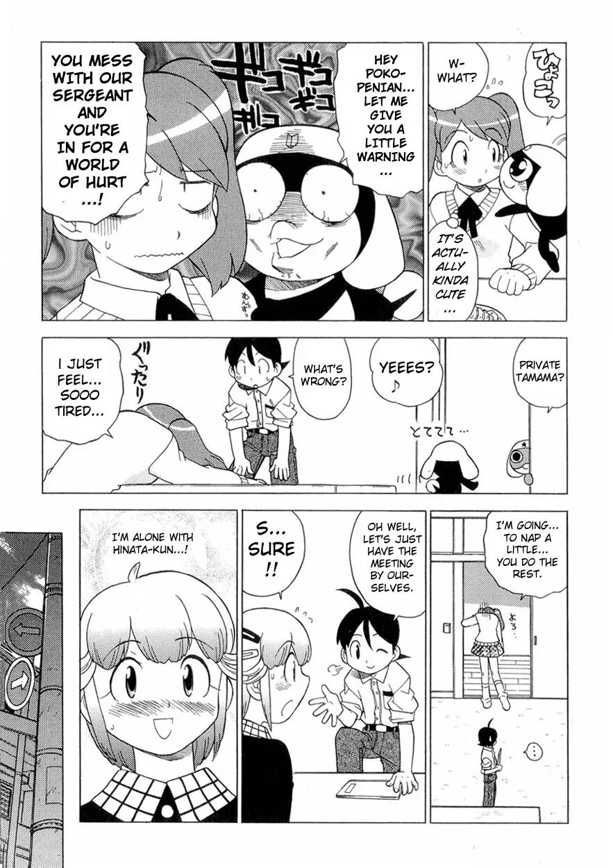 Keroro Gunsou chapter 5 page 11