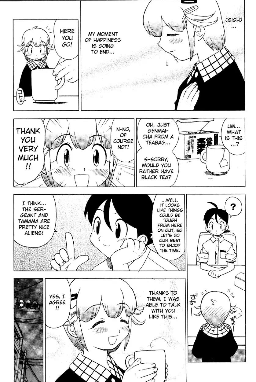 Keroro Gunsou chapter 5 page 15
