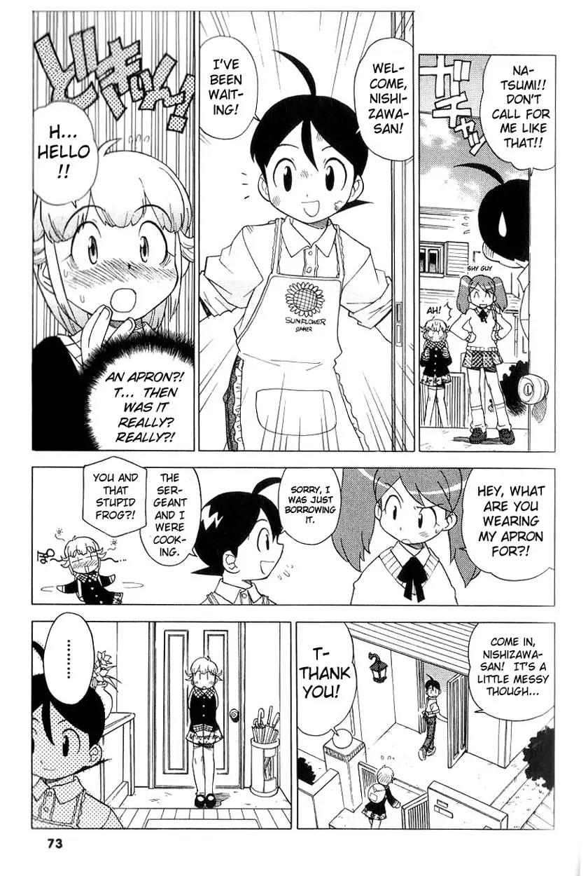 Keroro Gunsou chapter 5 page 3