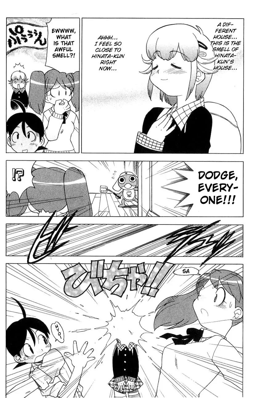 Keroro Gunsou chapter 5 page 4