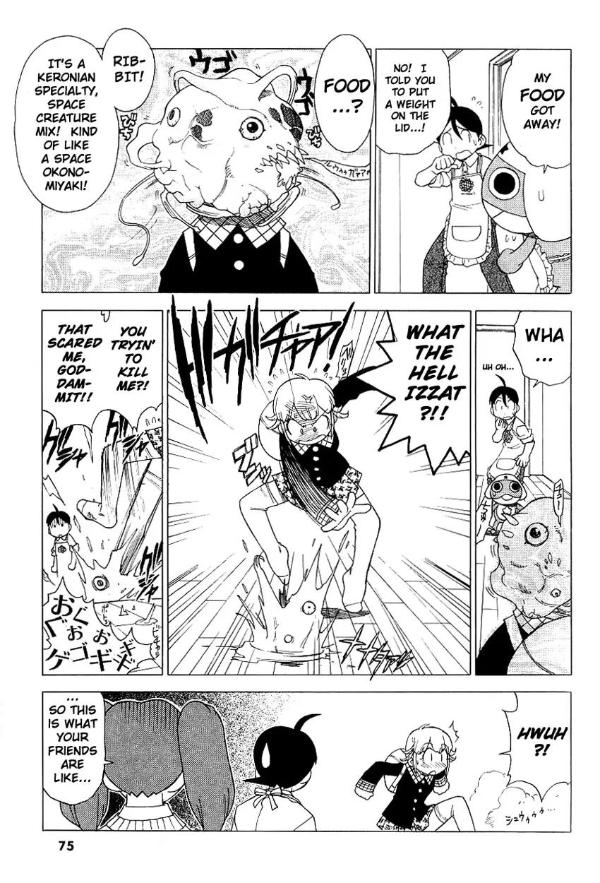 Keroro Gunsou chapter 5 page 5