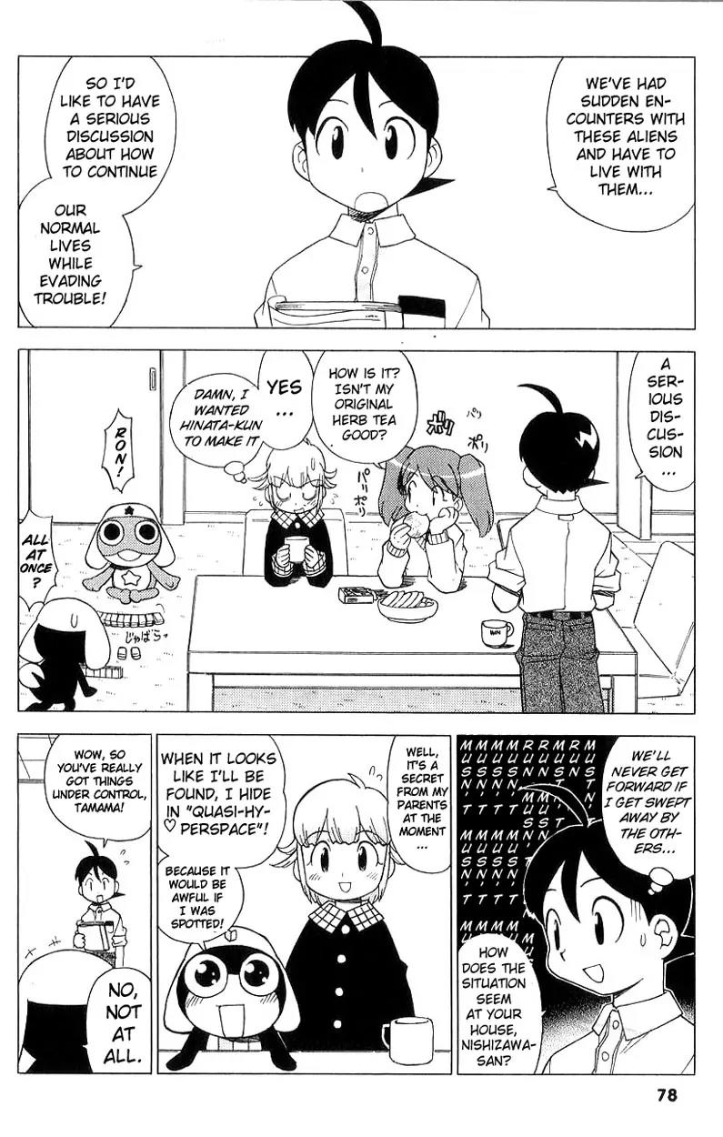 Keroro Gunsou chapter 5 page 8