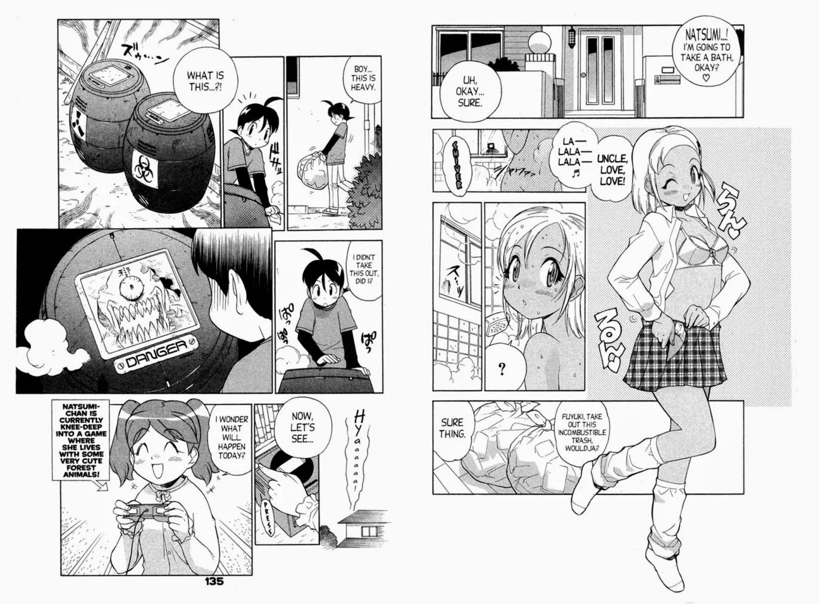 Keroro Gunsou chapter 51 page 2