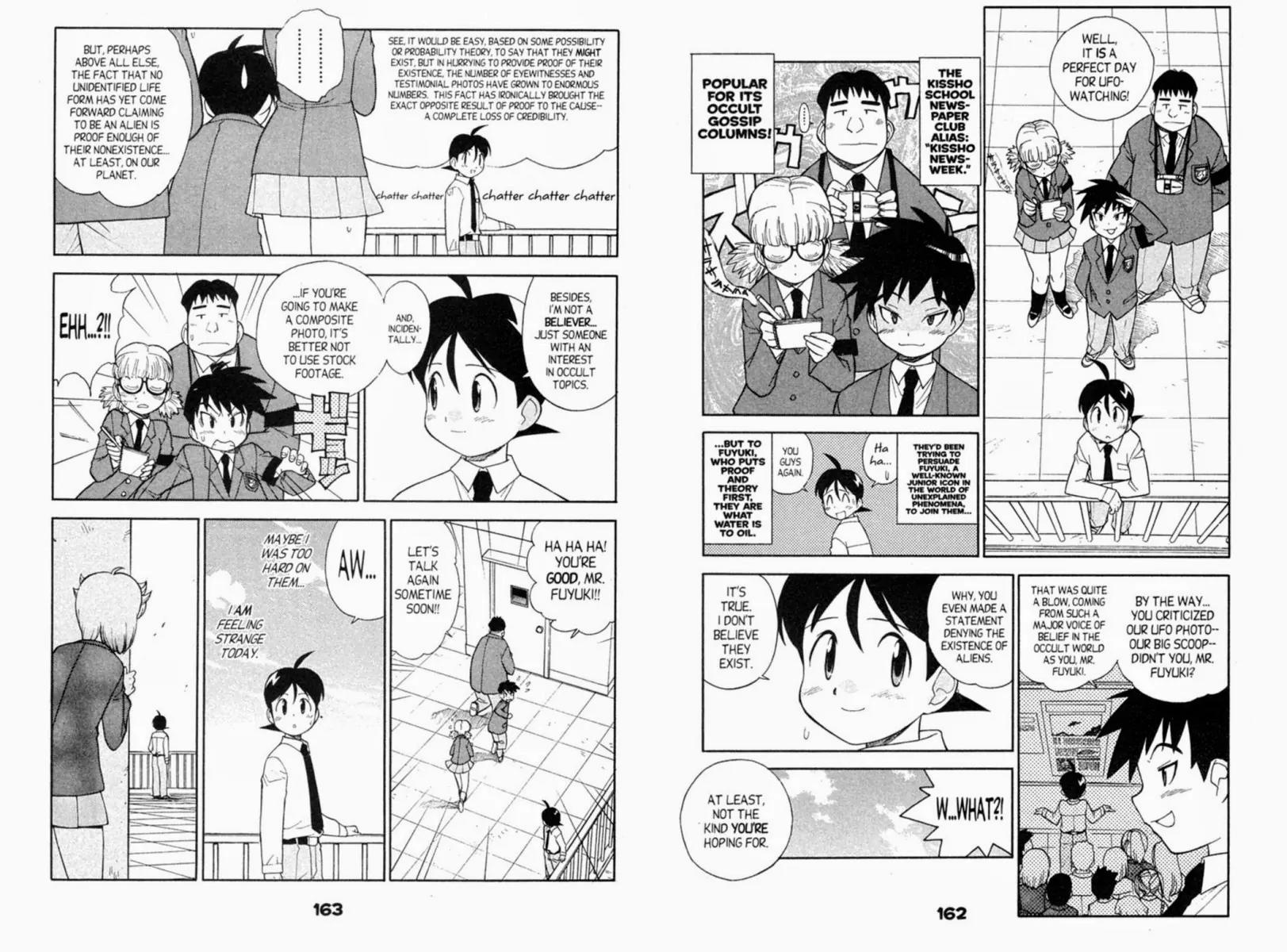 Keroro Gunsou chapter 53 page 4