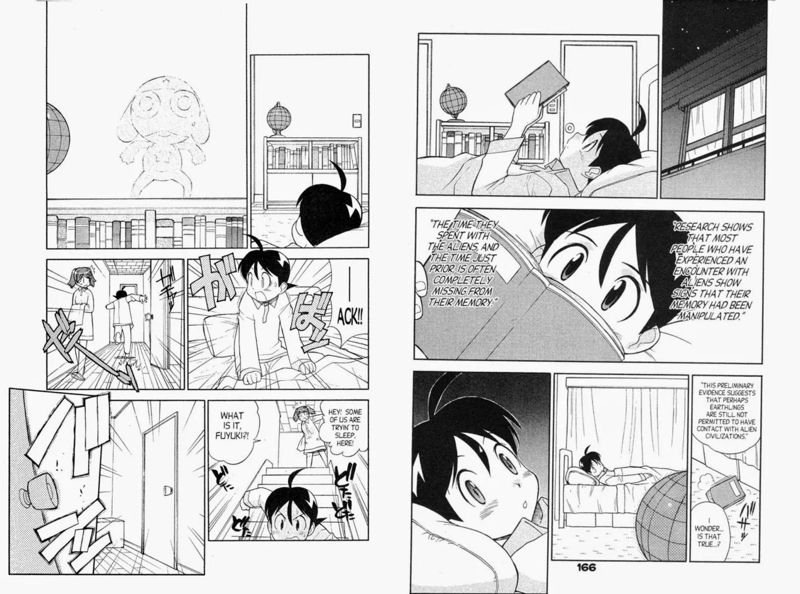 Keroro Gunsou chapter 53 page 6