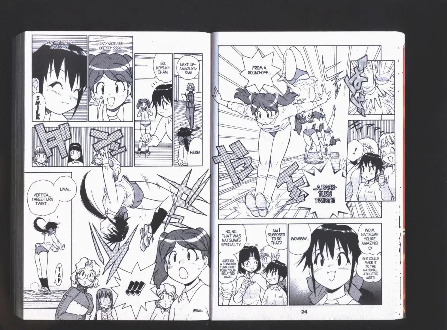Keroro Gunsou chapter 55 page 2