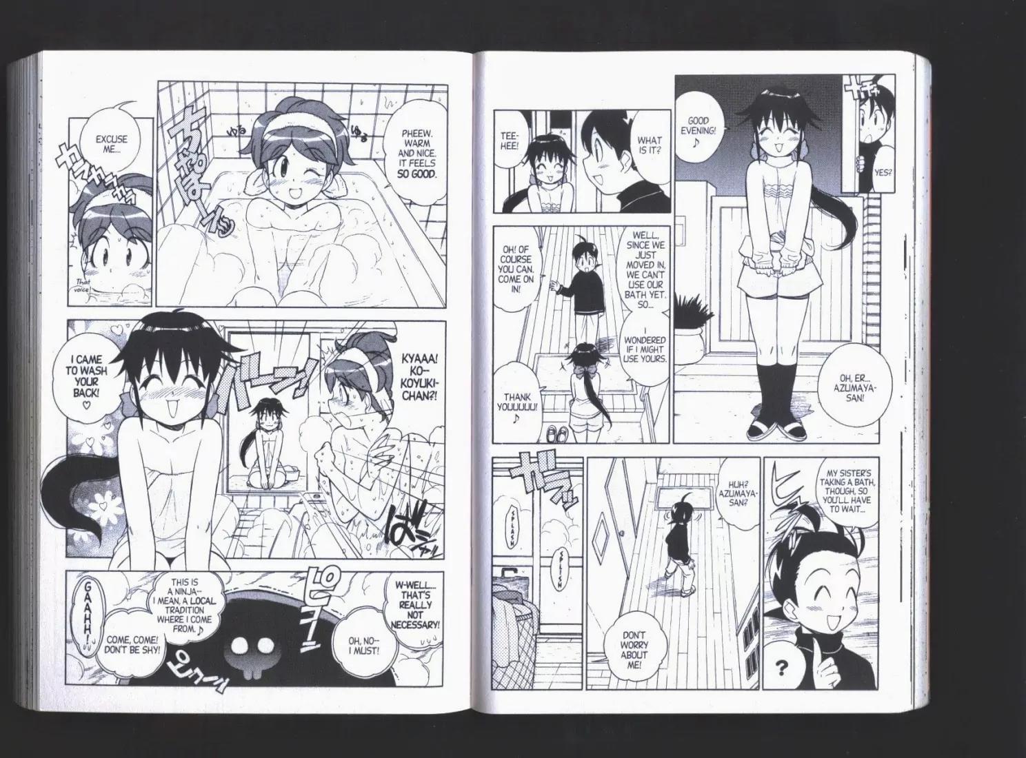 Keroro Gunsou chapter 57 page 6