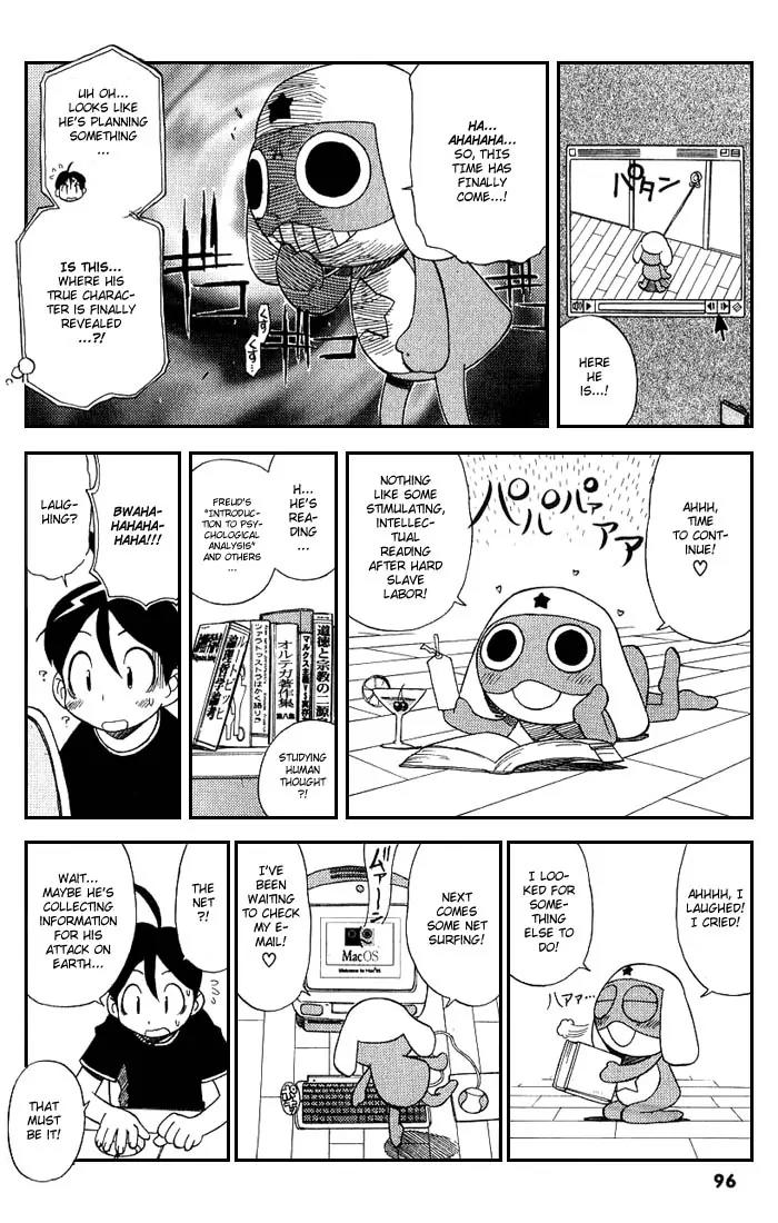 Keroro Gunsou chapter 6 page 10