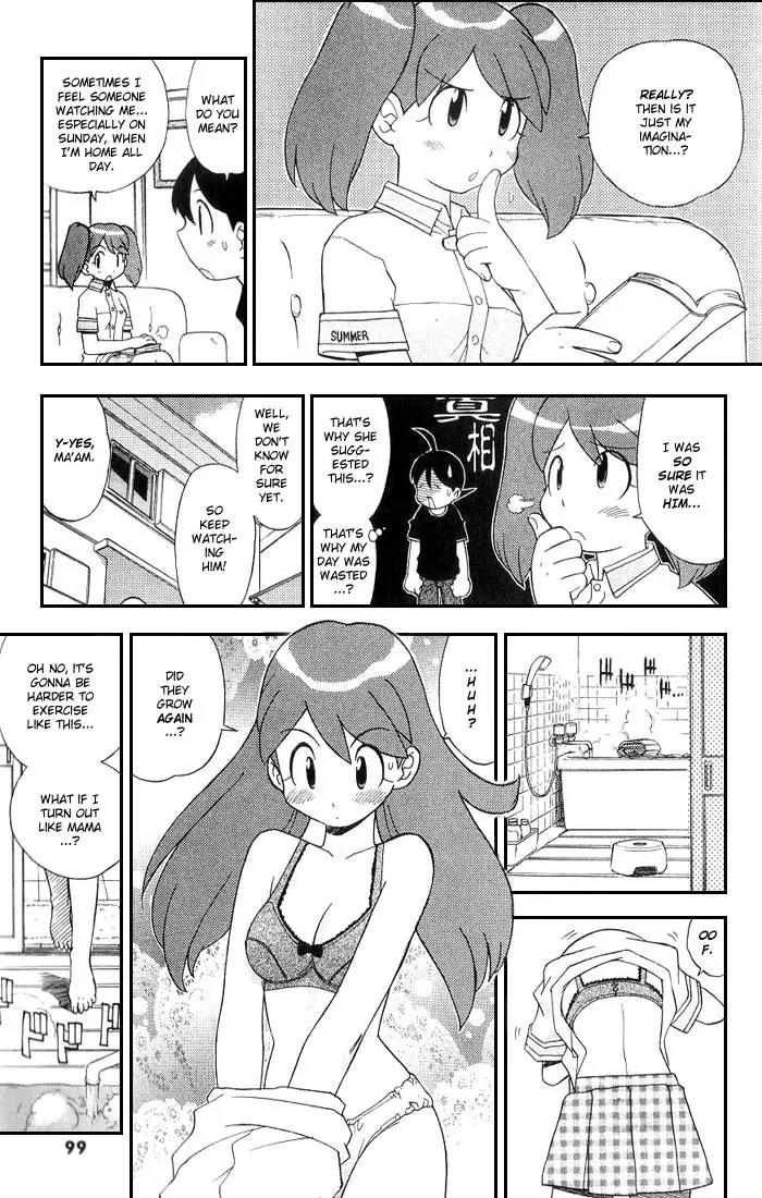 Keroro Gunsou chapter 6 page 13