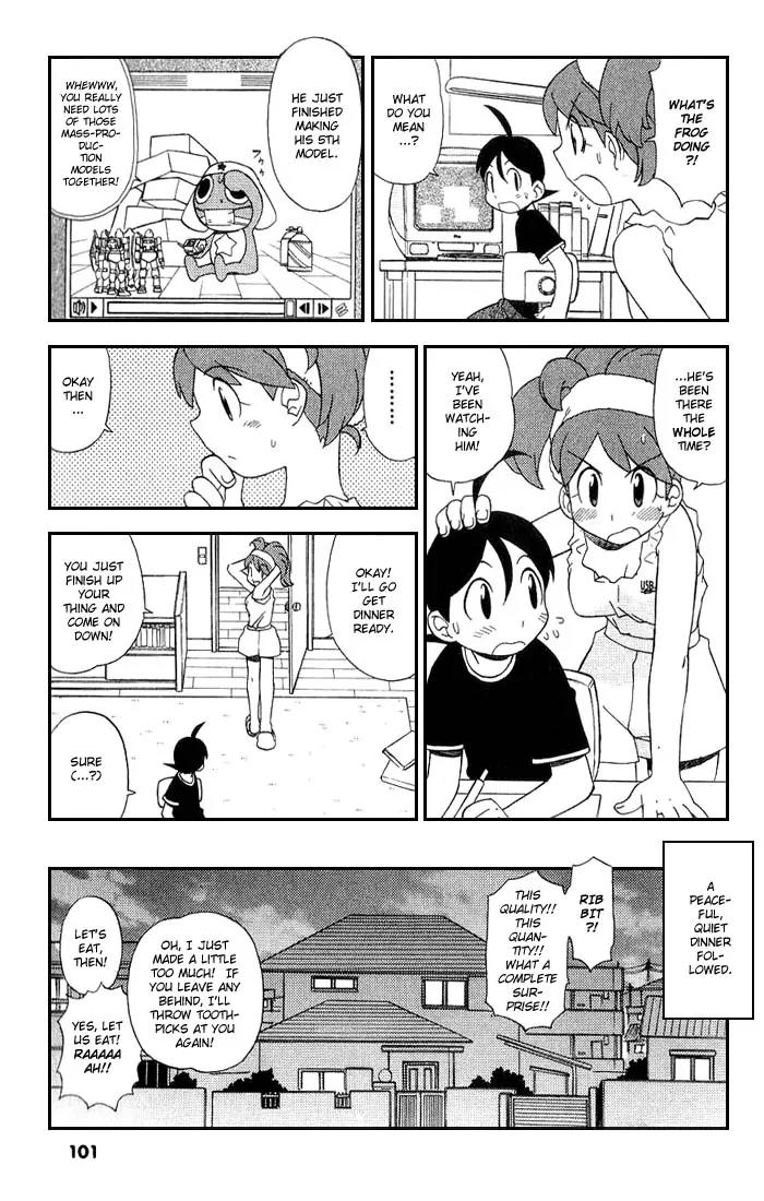 Keroro Gunsou chapter 6 page 15
